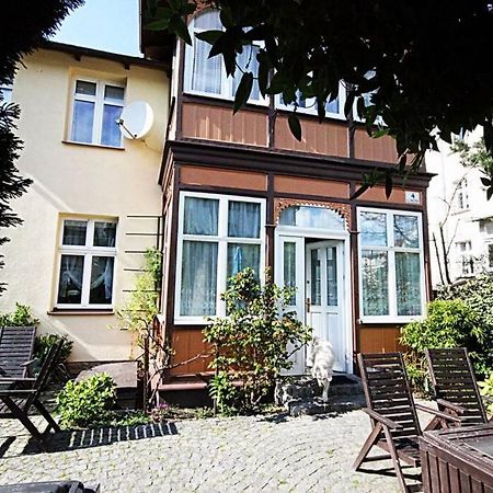 소포트 Apartament Z Ogrodkiem 아파트 외부 사진