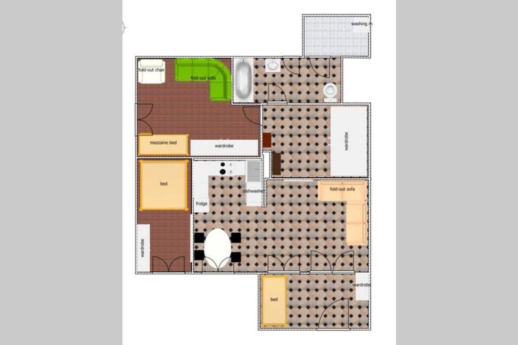 소포트 Apartament Z Ogrodkiem 아파트 외부 사진