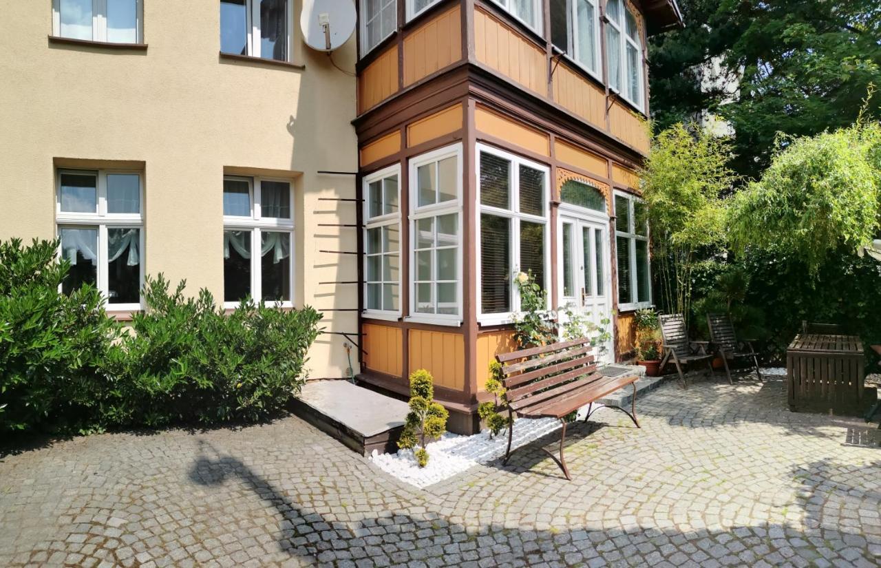 소포트 Apartament Z Ogrodkiem 아파트 외부 사진
