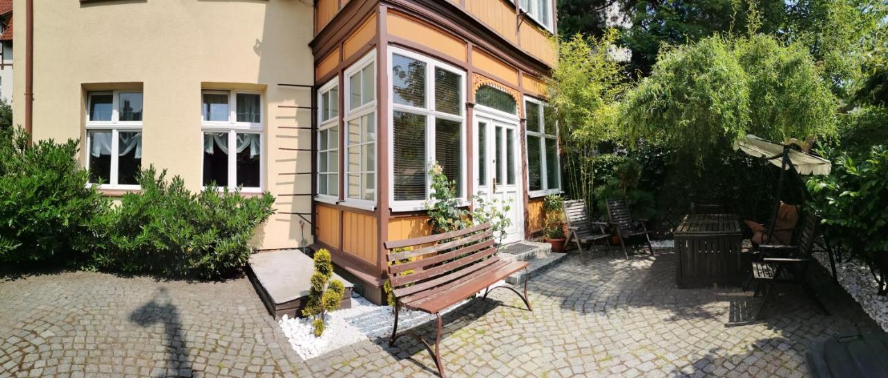 소포트 Apartament Z Ogrodkiem 아파트 외부 사진